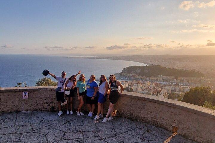 L'échappée belle en vélo électrique à Nice