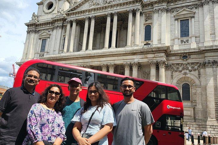 Private dagsture i London
