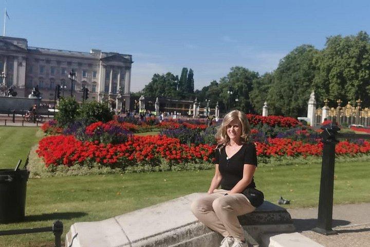 Private dagsture i London