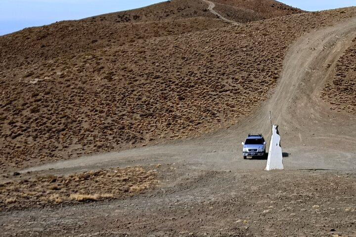 Meet Uspallata. Private 4x4 Adventure Day Tour