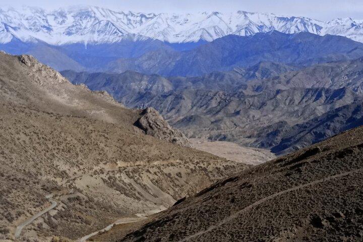 Meet Uspallata. Private 4x4 Adventure Day Tour