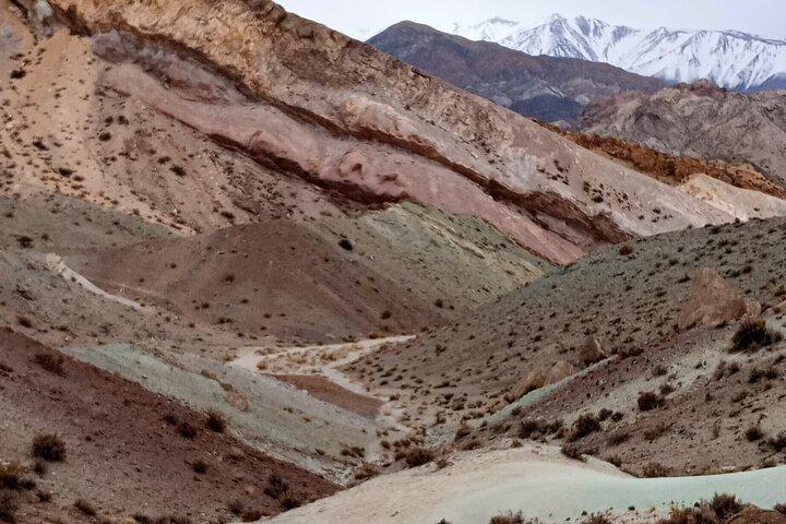 Meet Uspallata. Private 4x4 Adventure Day Tour