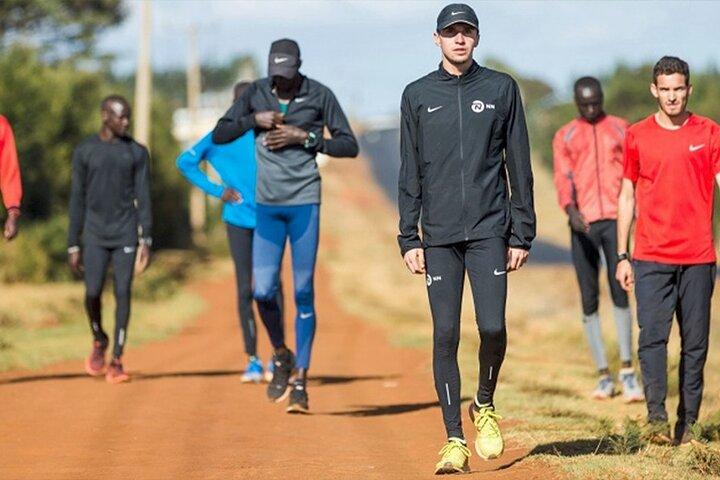 14 Tage private Laufsafari in der kenianischen Landschaft