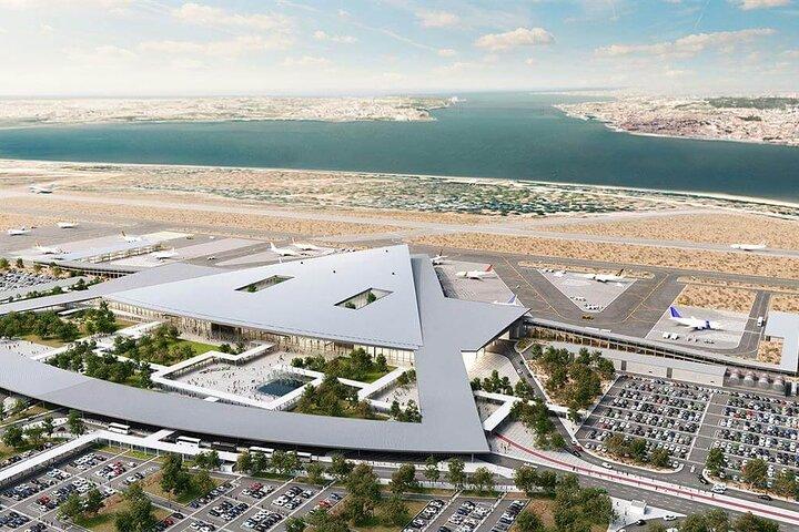 Transfer from Lisbon City Center to Lisbon Airport (LIS)