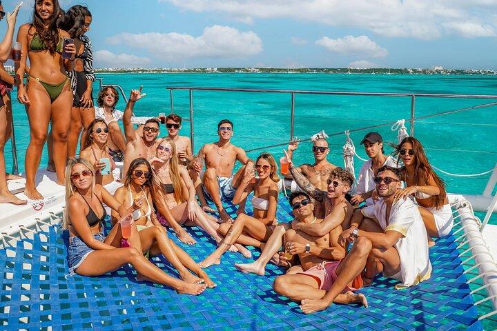 Plus Experience Isla Mujeres Tour