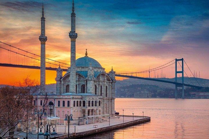 Transfer Istanbul City Center to Istanbul Ataturk Airport