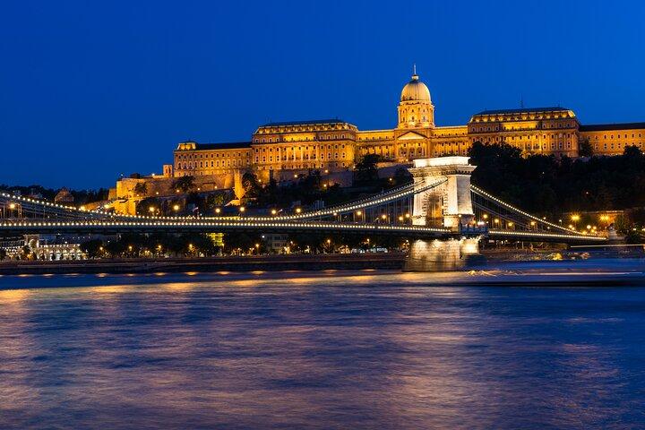 Budapest: Obegränsad Prosecco, öl & Aperol Spritz kryssning