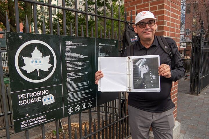 Mafia Gangster History Walking Tour in Little Italy, New York