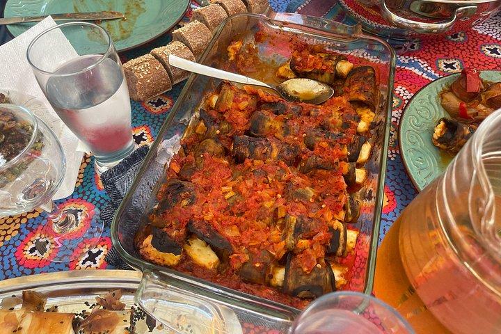 コルフードバイト - クリストスによる料理教室