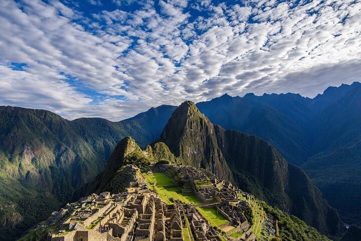 Full Day Tour to Machu Picchu by Train