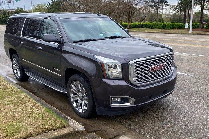 Ilhas Kiawah/Seabrook para o Aeroporto de Charleston (CHS) – Traslado Privado de Partida