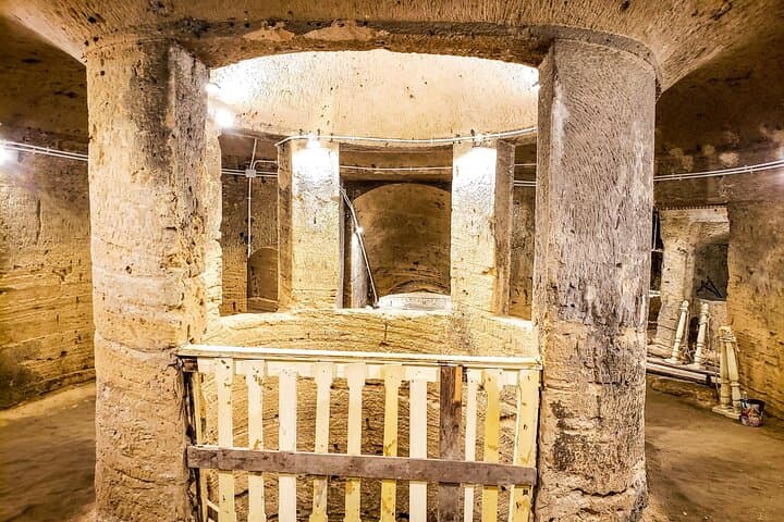 Private Guided Day Tour to Alexandria from Cairo + Lunch