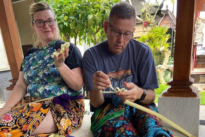 Offering Lesson & Purification Ritual