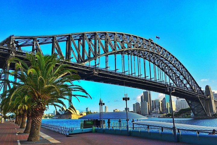 Sydney's Romantic Heritage: A Stroll Through History