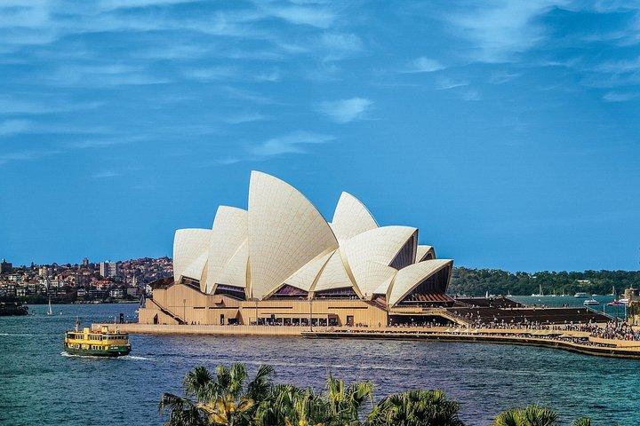 Sydney's Romantic Heritage: A Stroll Through History