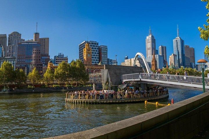 Private Melbourne Architectural Walking Tour