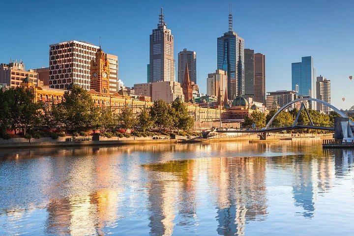 Private Melbourne Architectural Walking Tour