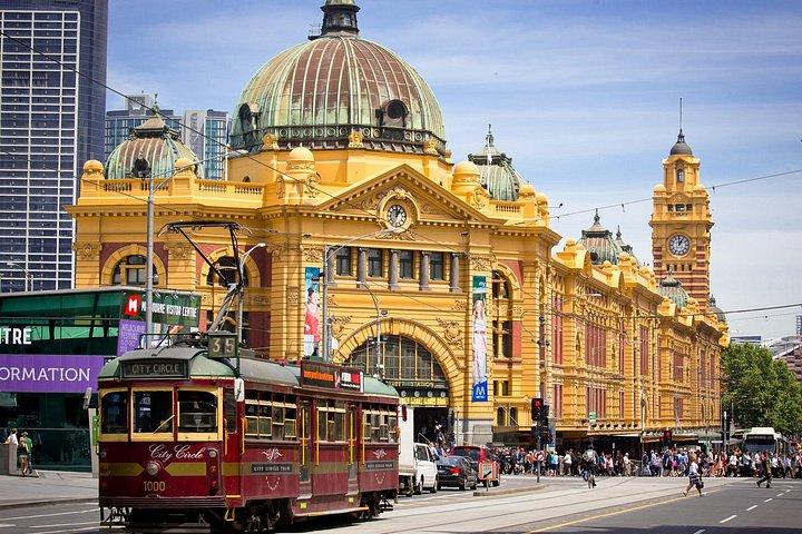 Private Melbourne Architectural Walking Tour