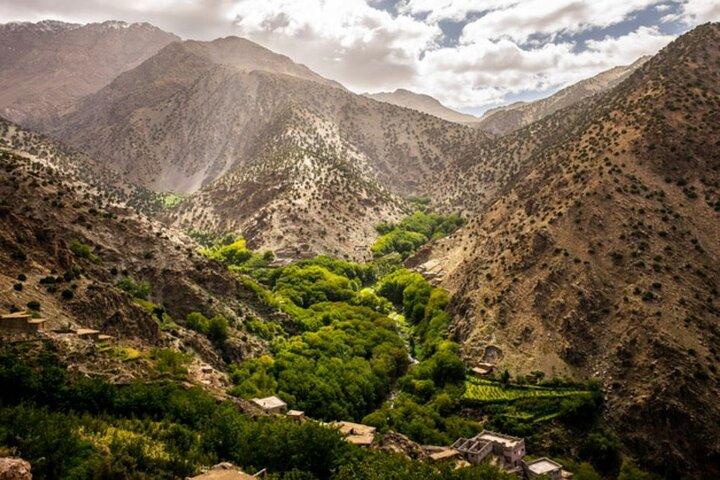 Half-Day Exploration to the Atlas Mountains from Marrakech