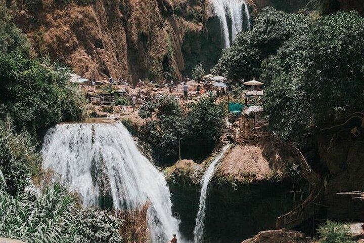 Half-Day Exploration to the Atlas Mountains from Marrakech