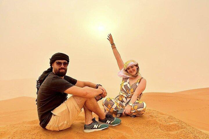 Dubai Abend Wüstensafari mit Grillabendessen