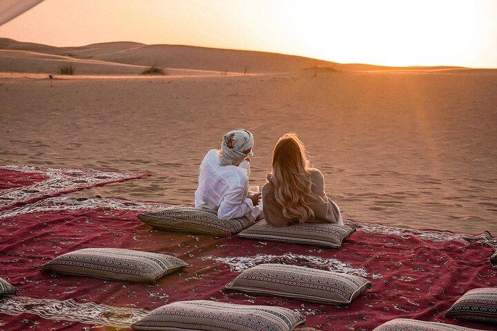 Dubai Abend Wüstensafari mit Grillabendessen