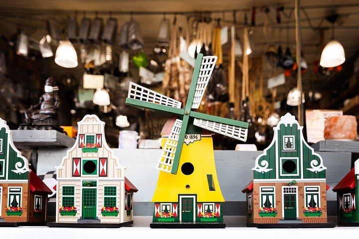 プライベートアムステルダムフードツアー＆オランダパンケーキ教室