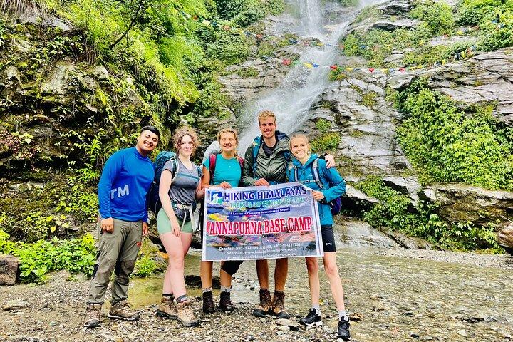 Annapurna Base Camp Private Short Trek