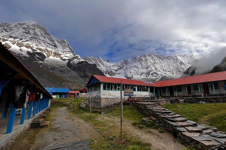 Annapurna Base Camp Private Short Trek