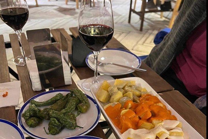 Half Day Private Madrid Tapas and History Walking Tour