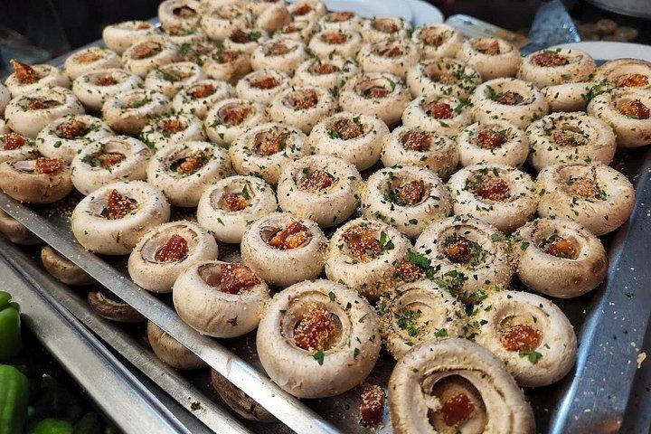 Half Day Private Madrid Tapas and History Walking Tour