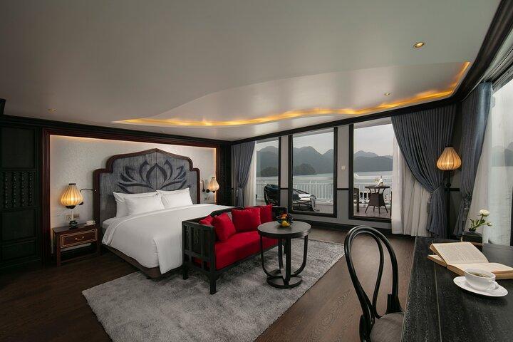 Le Journey Luxuskreuzfahrt 5 Sterne Lan Ha Bay – All Inclusive 2D1N