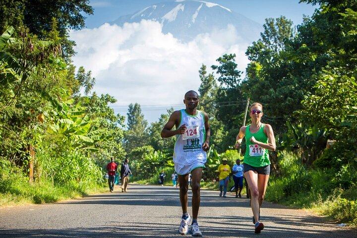 Campo di maratona privata di 14 giorni in Kenya e Tanzania