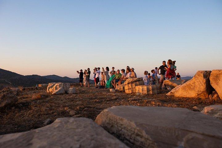 Cape Sounion & Temple of Poseidon Sunset Experience