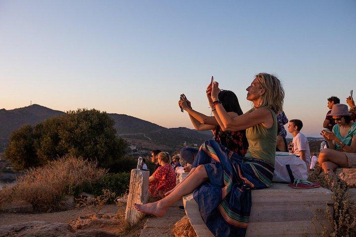 Cape Sounion & Temple of Poseidon Sunset Experience