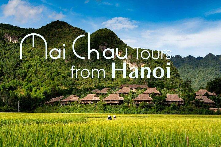 Mai Chau Getaway Private One Day Tour saindo de HANOI