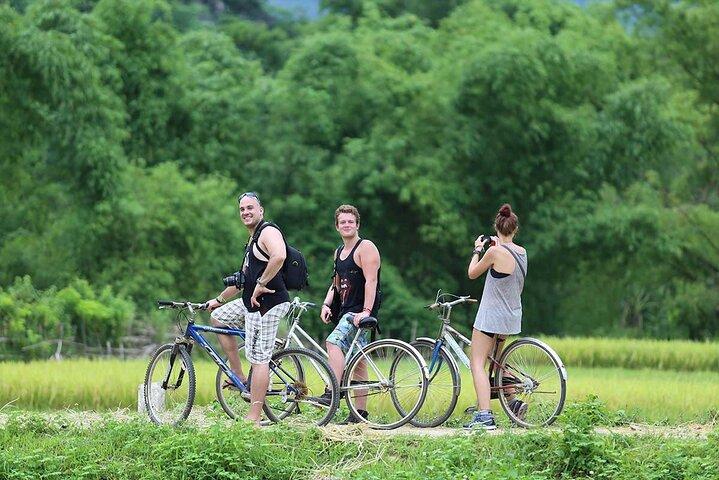 Mai Chau Heldagstur från Hanoi