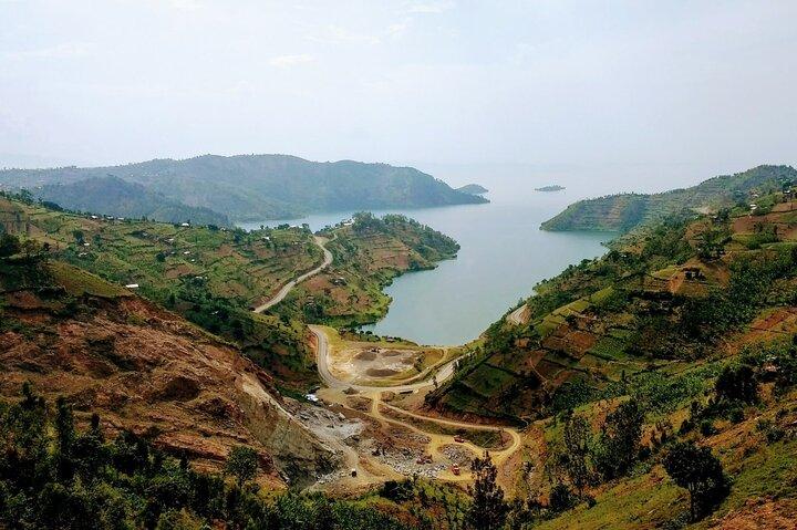 14-dages privat cykelsafari i Uganda, Rwanda og Congo