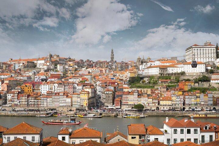 Privé Porto halve dag stadstour
