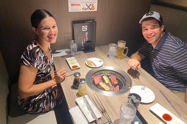 ガイドがあなたの好みに合わせた最高の渋谷プライベートフードツアー