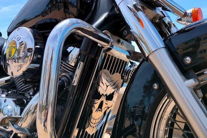 Motorcycles Custom Rent - Easy Rider Mallorca