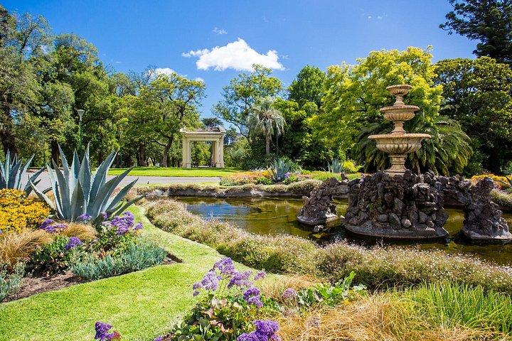 Melbourne’s Divine Pathways: Cathedrals and Parklands Tour