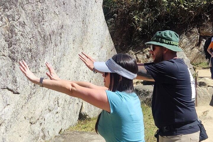 Machupicchu hela dagen
