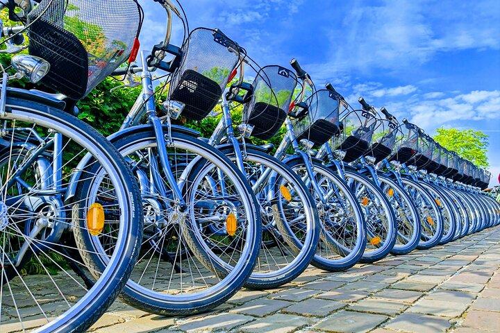 Visite Incontournable D'Honfleur À Vélo Électrique