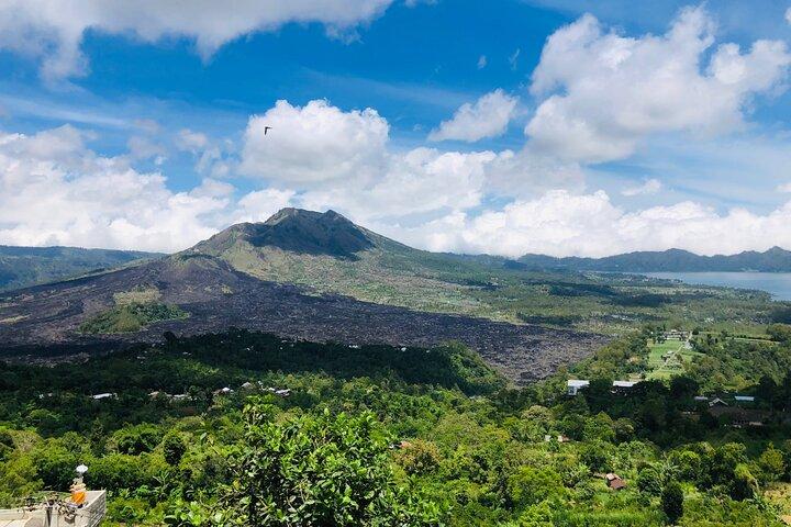Bali Ubud og Kintamani sightseeingtur