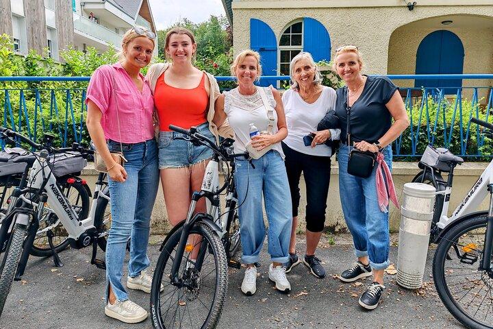 Unmissable Tour Of Honfleur på elcykel