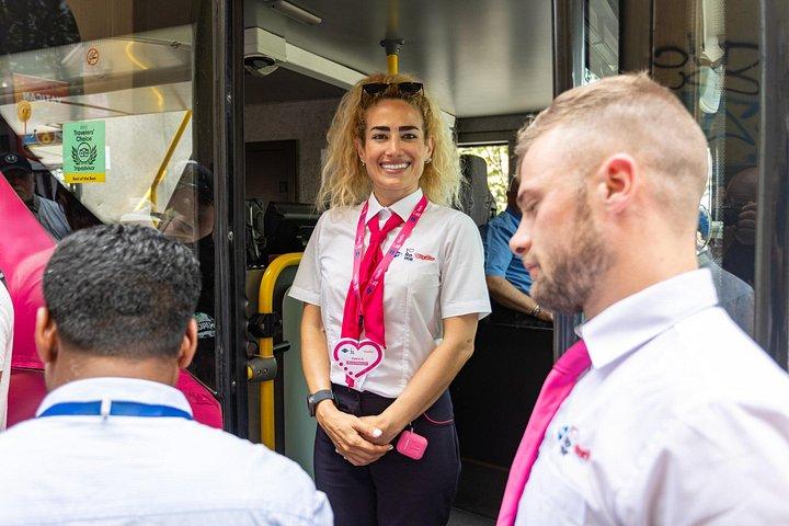 I Love Rome : Hop on Hop off Open Bus Tour