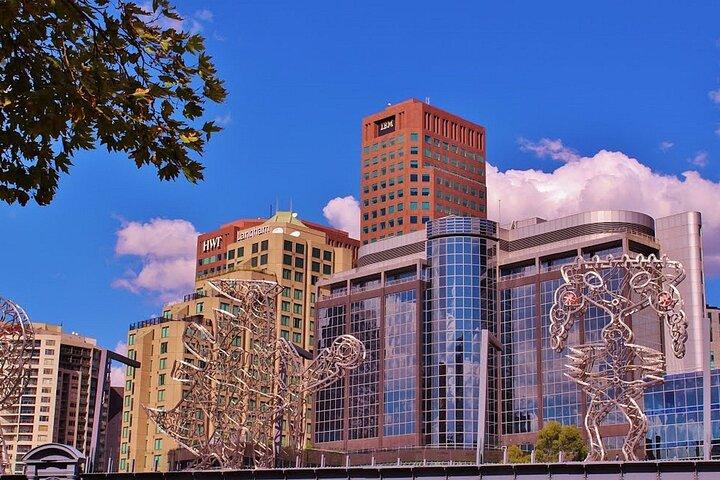 Melbourne City Highlights Walking Tour