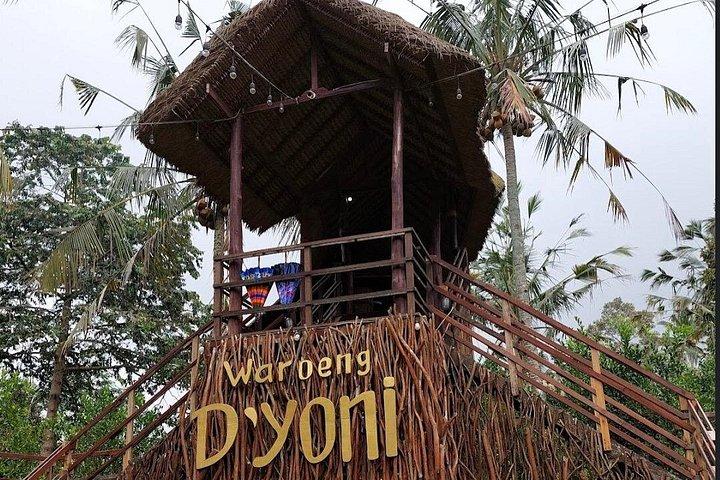 Bali Ubud og Kintamani sightseeingtur