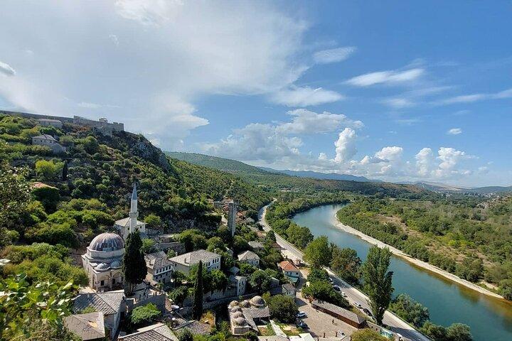 Heldags privat Hercegovina-tur